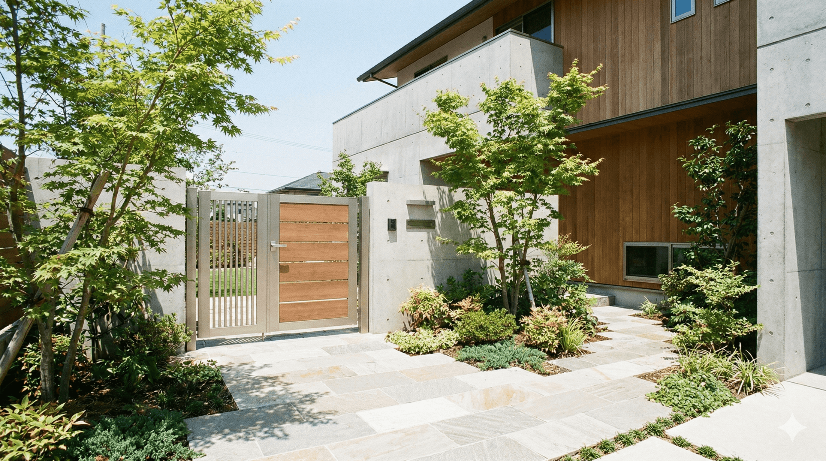 グリーンガーデン