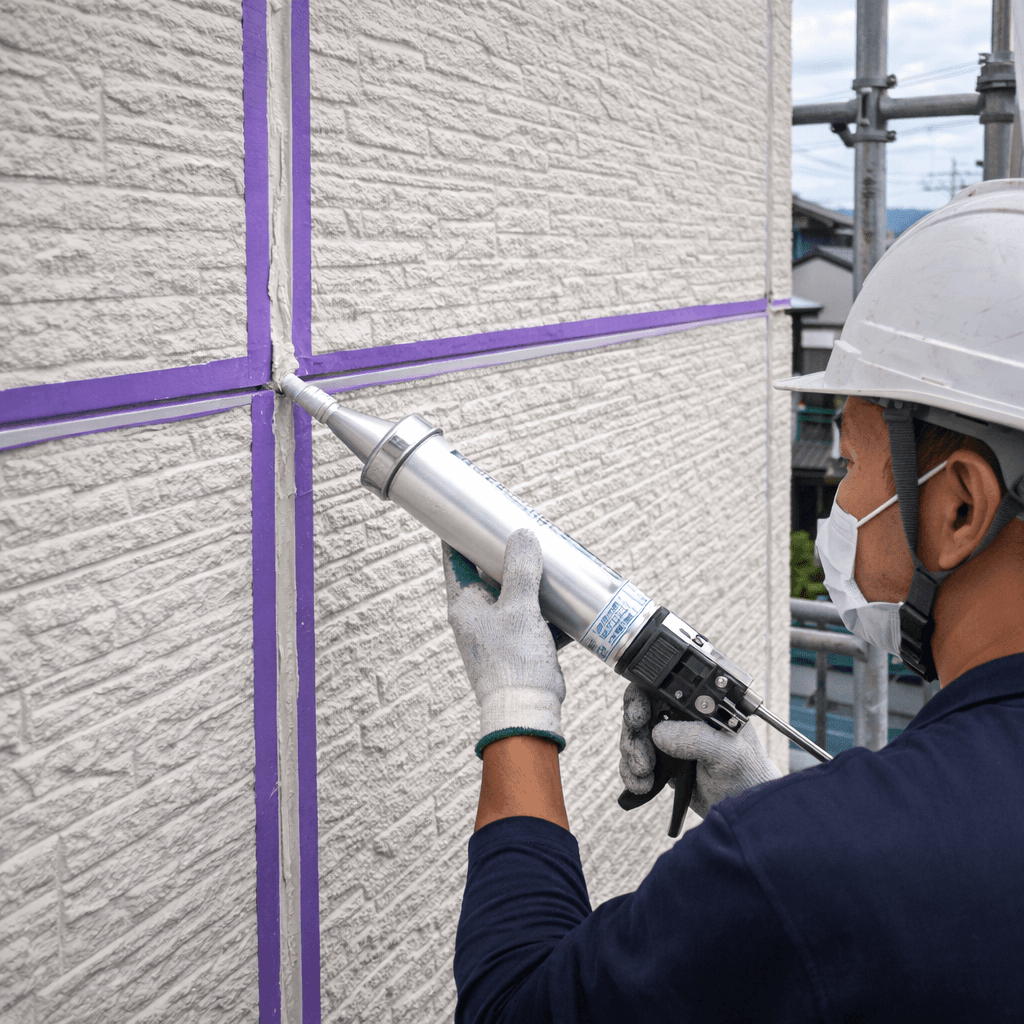 シーリング工事